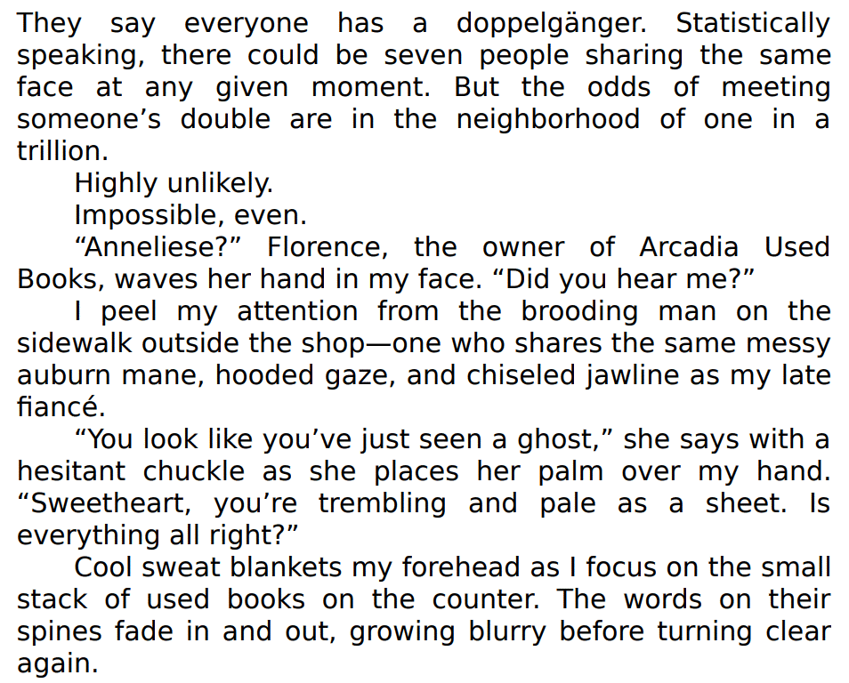 Love and Kerosene by Winter Renshaw 