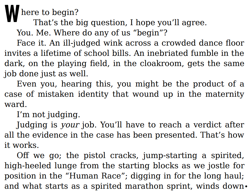 Luda by Grant Morrison 