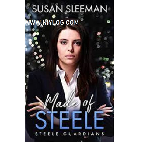 MADE OF STEELE BY SUSAN SLEEMAN