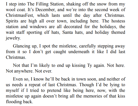 MERRY KISSMAS TO ME BY JERICA MACMILLAN PDF