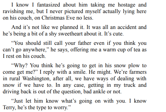 MILKING SANTA BY FRANKIE LOVE PDF