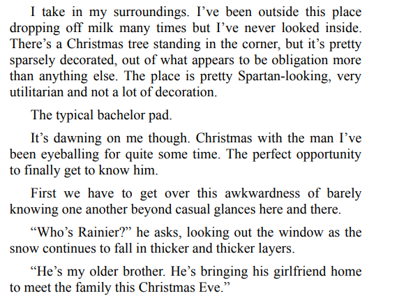 MILKING SANTA BY FRANKIE LOVE ePub