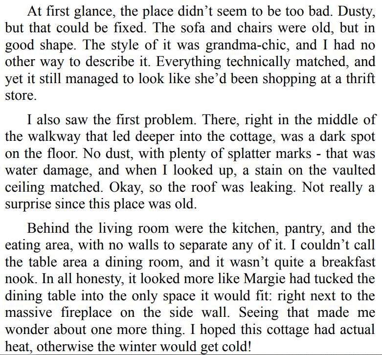 Magic in the Moonlight by Auryn Hadley