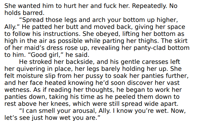 Maid to Submit BY Sue Lyndon PDF