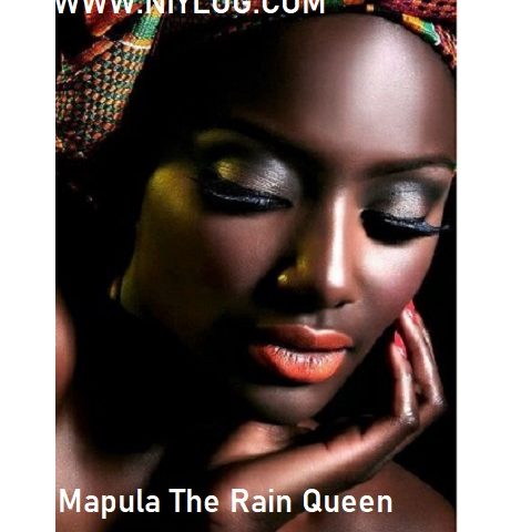 Mapula The Rain Queen