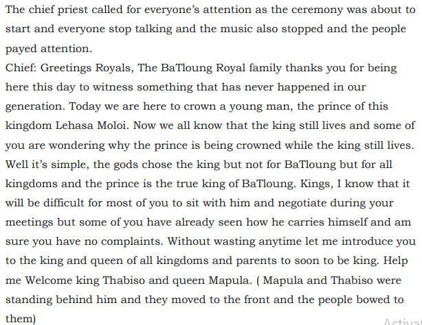 Mapula The Rain Queen ePub