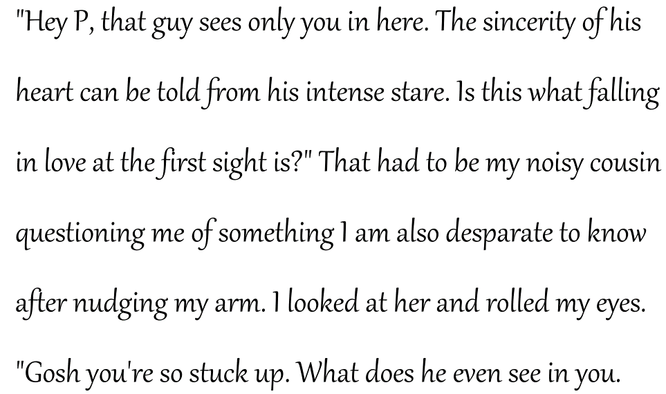 Matters of the heart