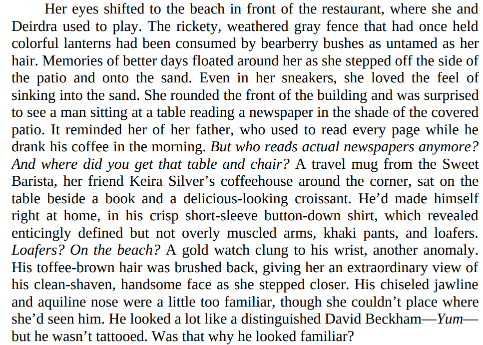 Maybe We Will by Melissa Foster