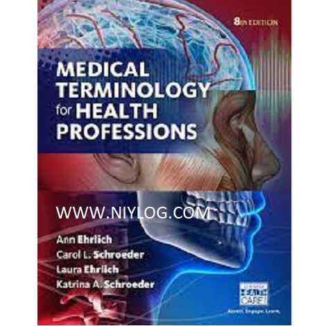 Medical Terminology for Health Professions by Ann Ehrlich &2 more
