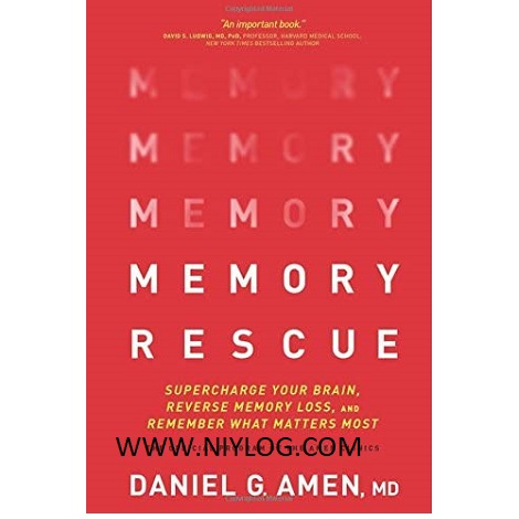 Memory Rescue by Daniel G Amen