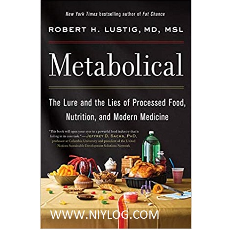 Metabolical by Robert H Lustig