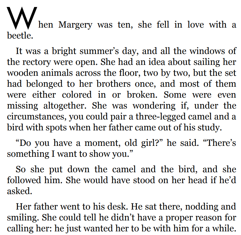 Miss Benson's Beetle by Rachel Joyce PDF Download Niylog