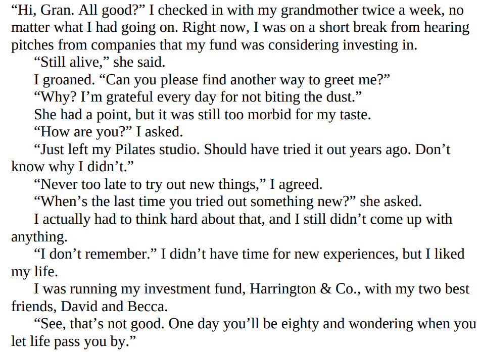 My One and Only by Layla Hagen 