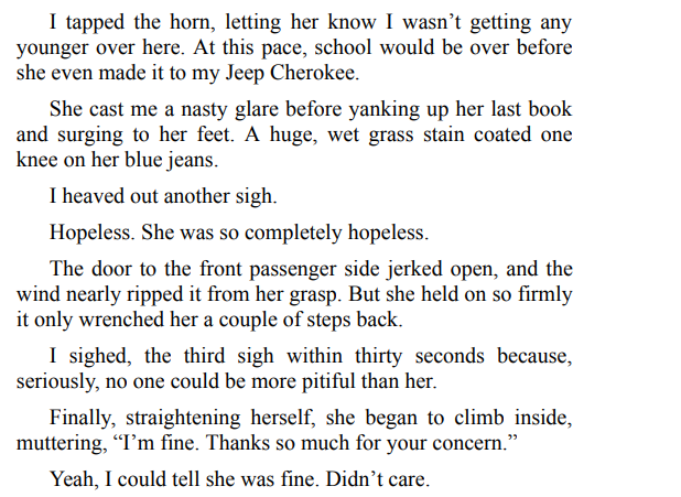 NEVER GONNA HAPPEN BY LINDA KAGE PDF