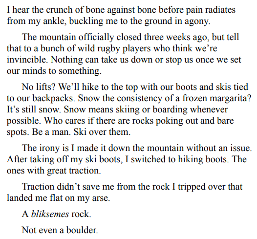 NEXT TO YOU BY DAISY PRESCOTT 