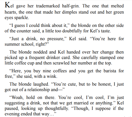 NOT ONLY ONE BED BY SIENNA WATERS ePub