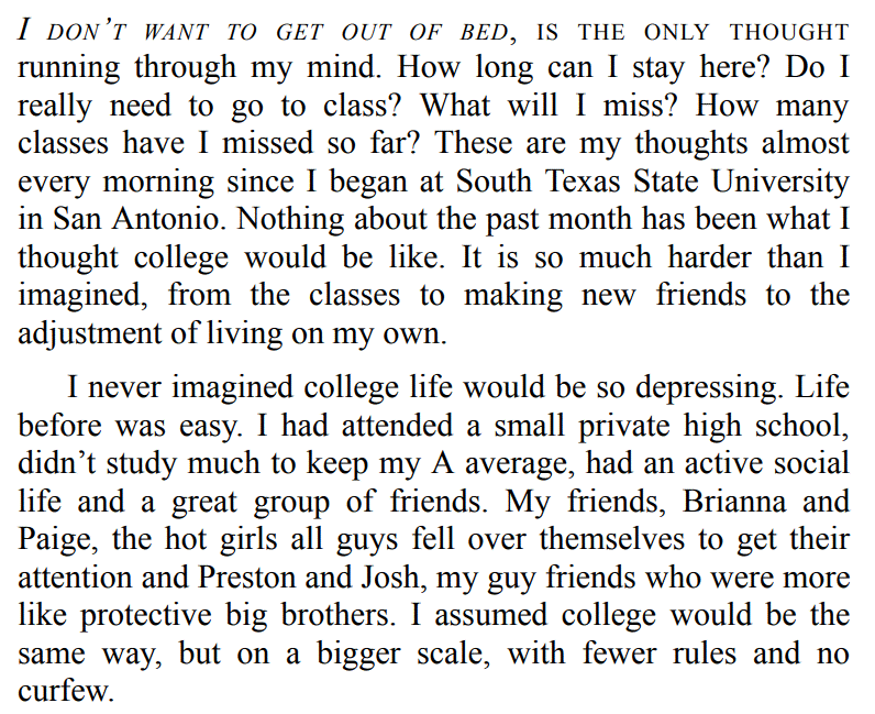 Naive in Love by Tori Alvarez 