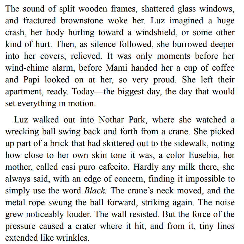 Neruda on the Park by Cleyvis Natera 