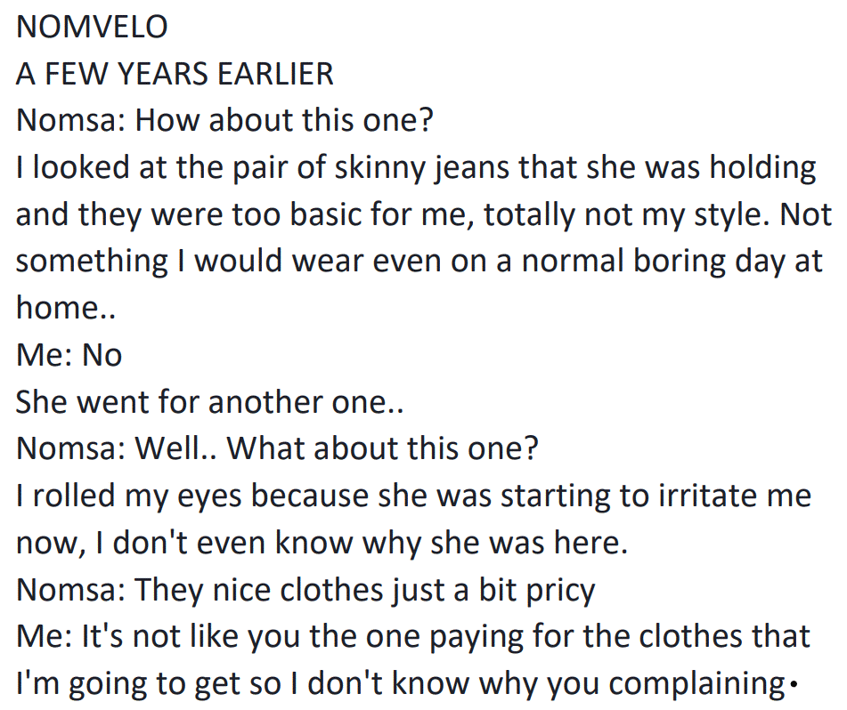 Nomvelo by Precious Moloi 