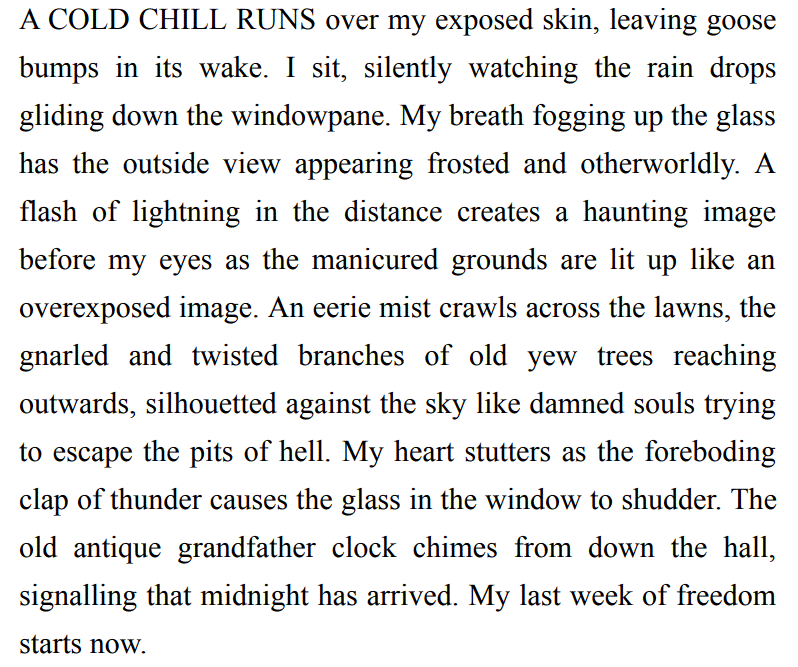 ON SHATTERED WINGS BY S. K. GRAVES