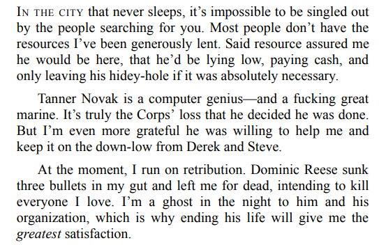 OUT OF MY MIND BY DILLON BANCROFT PDF