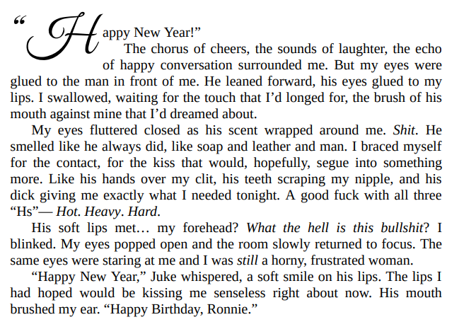 One More Drink By Elle Wright PDF