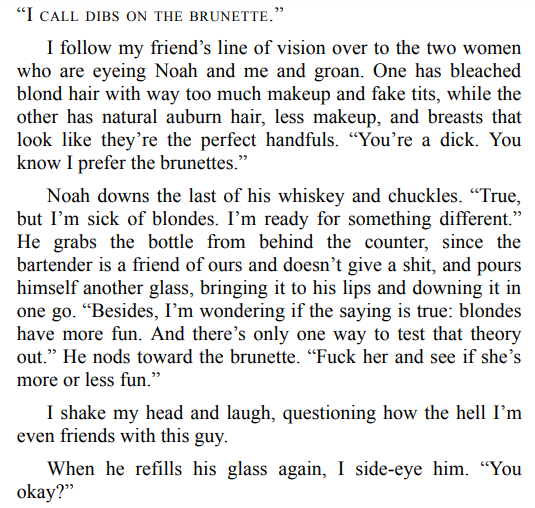 Only Ever Yours by Nikki Ash 