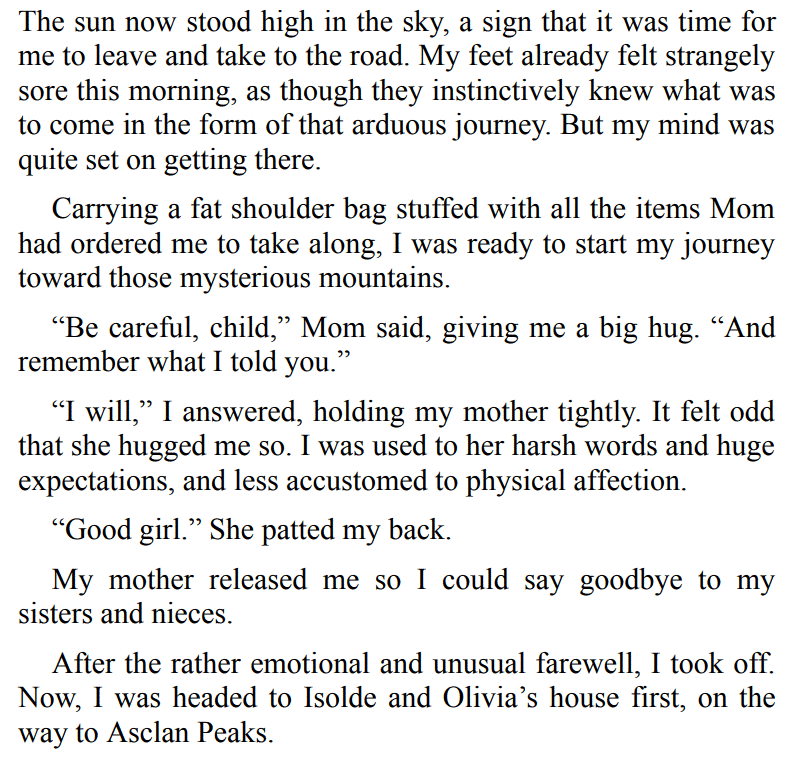 Orc of Mine by Glasssvial