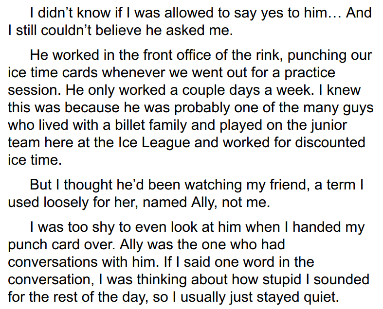 Our Overtime by S.C. Kate 