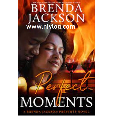 PERFECT MOMENTS by Brenda Jackson