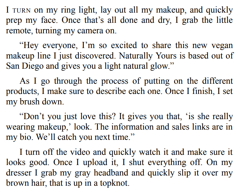 PIERCED BY EVAN GRACE 