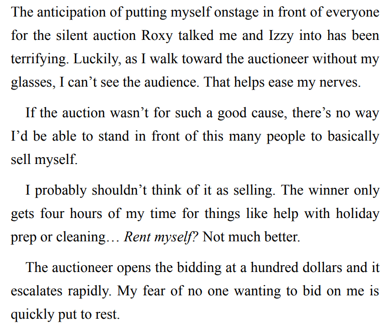 PRESENTS AND PRAISE BY SYLVIE HAAS