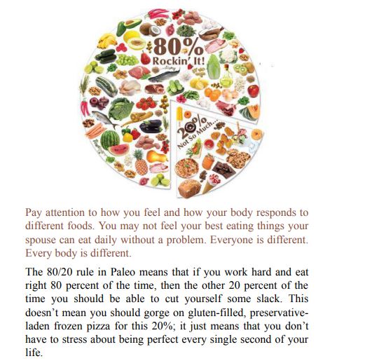 Paleo Indulgences by Tammy Credicott PDF