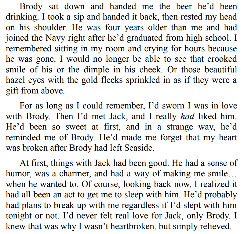 Part of Me by Kelly Elliott 