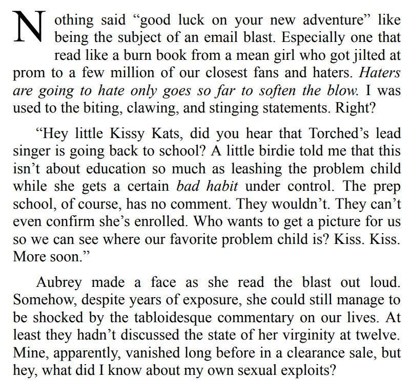 Problem Child by Heather Long 