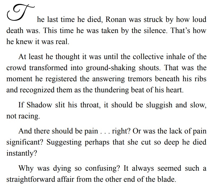 Queen of Whispers and Mist by Meg Anne