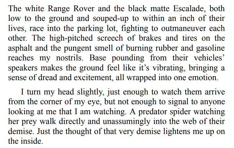 REIGN OF THE QUEEN BY A.L MARUGA 