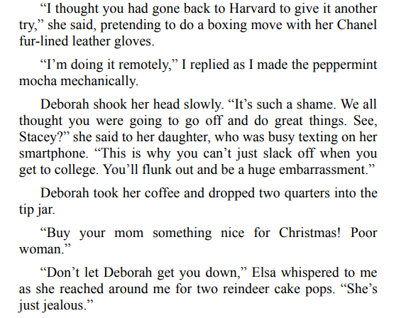 RESTING GRINCH FACE BY ALINA JACOBS ePub