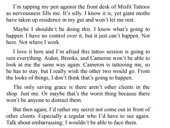 ROOM EIGHTEEN MY PAIN THEIR PLEASURE BY EMBER DAVIS PDF