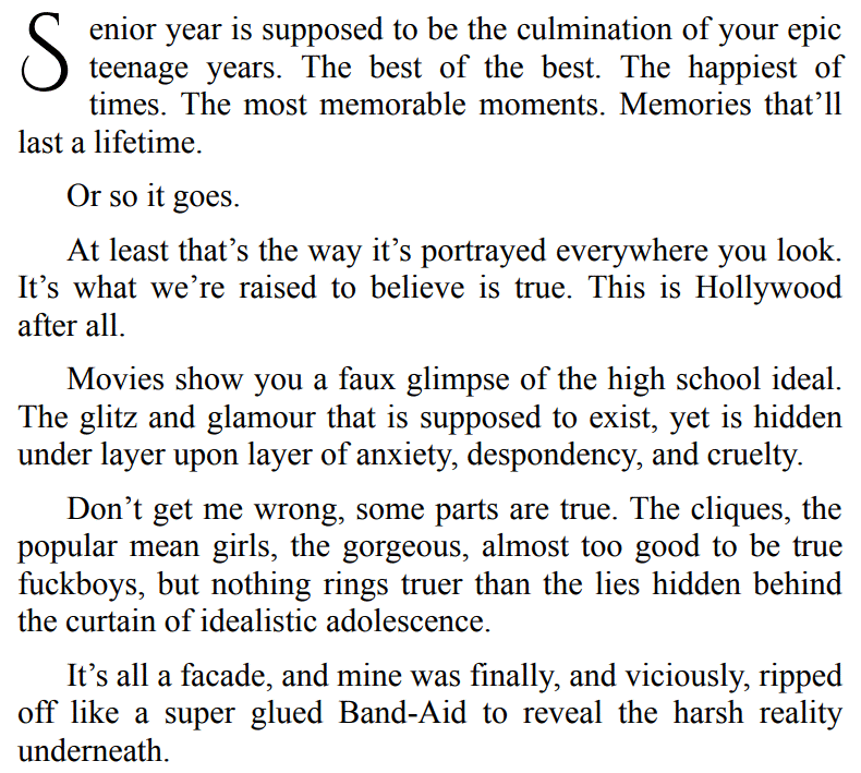 RUSE BY BELLAMY ROSWELL 