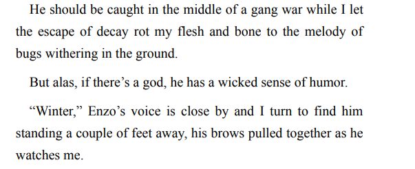 RUTHLESS SPRING BY QUIRAH CASEY ePub