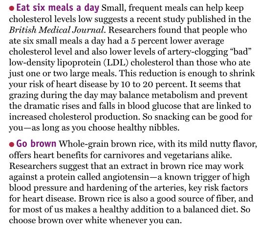 Reader s Digest Health Secrets for Long Life PDF