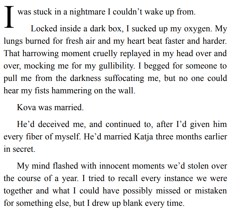 Release by Lucia Franco 