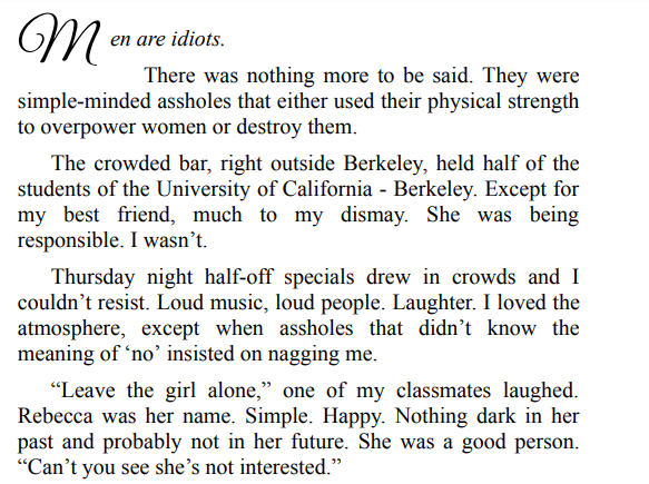 SASHA BY EVA WINNERS PDF