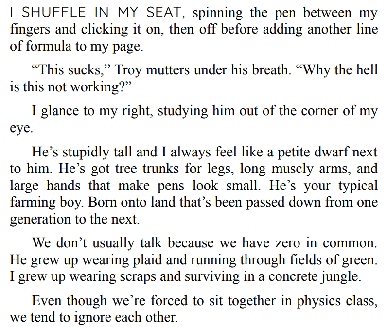 SELAH LOVES DANTE BY JORDAN FORD 