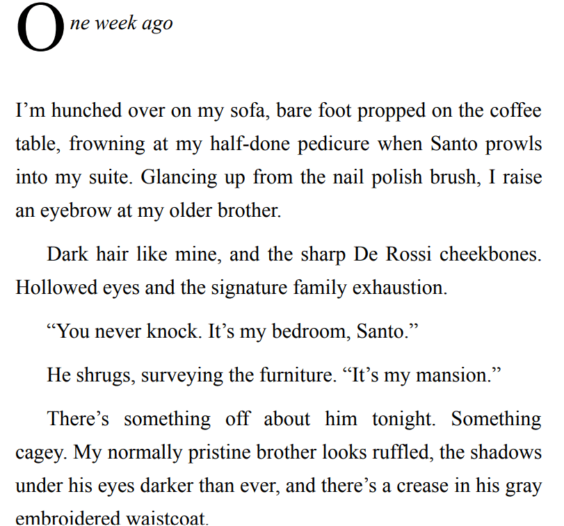 SILENT KNIGHT BY CASSIE MINT