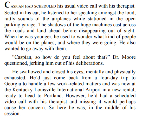 SPEAK NO EVIL THE BOOK OF CASPIAN, PART 2 BY TIANA LAVEEN PDF