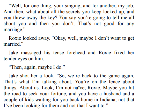 SPEAKEASY KEEP THE SECRET BY ELYSE DOUGLAS