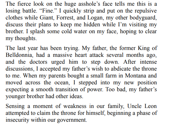 STALKING ROSE BY LONI REE ePub