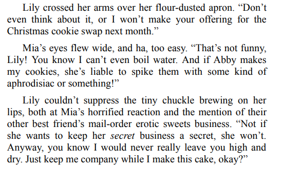 SUGAR AND SPICE BY KIMBERLY KINCAID ePub